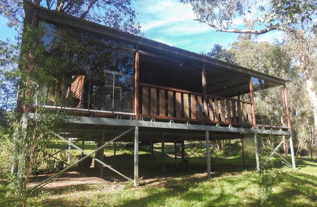 Barrabup Sanctuary BirdHide