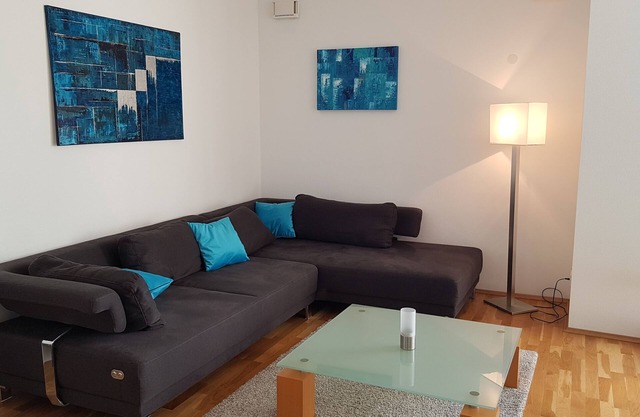 Barrier-free penthouse near Frankfurt am Main