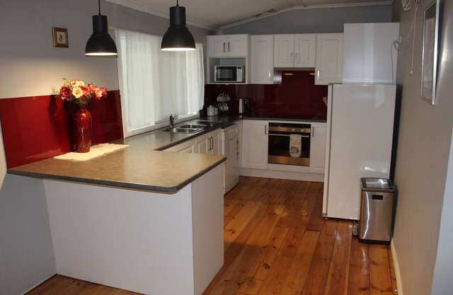 Barrier House - Peterborough