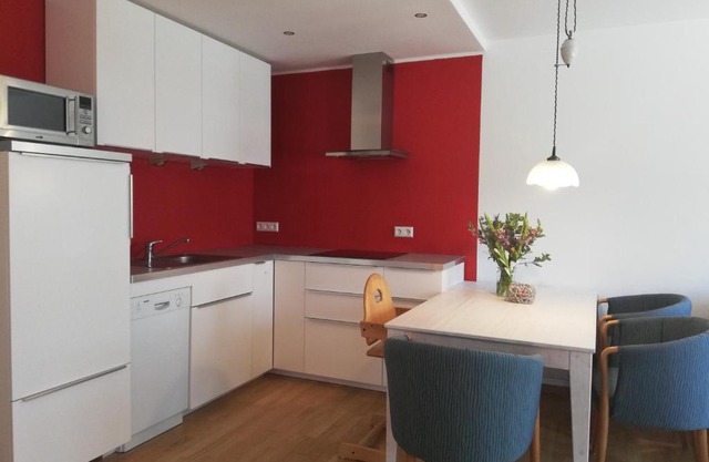 Barrierefreies Appartement auf der Alb