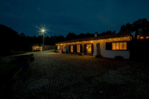 Barrocal Nature Houses