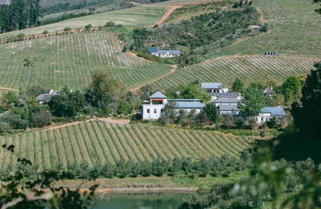 Bartinney Private Cellar Banhoek