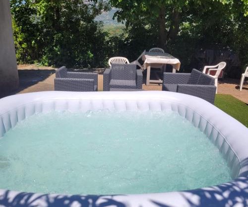 Bas de villa F3 proche Ajaccio