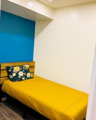 Base-8 Private Room In Cambridge