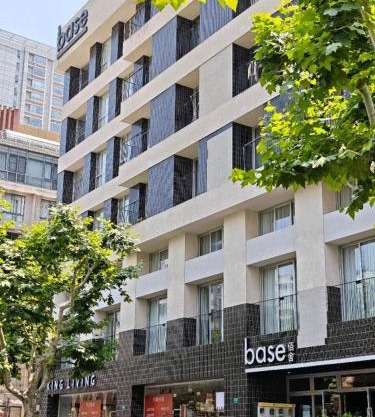 base-WENDING Service Apartment-Shanghai Xujiahui Location