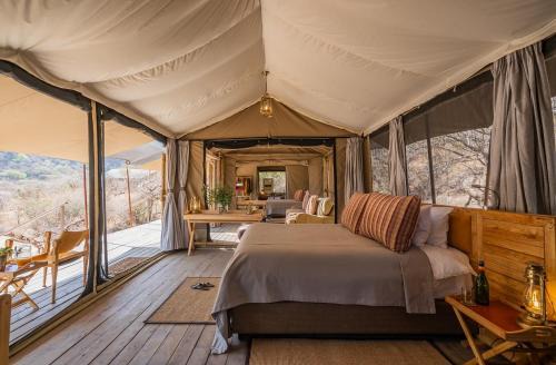 Basecamp Samburu