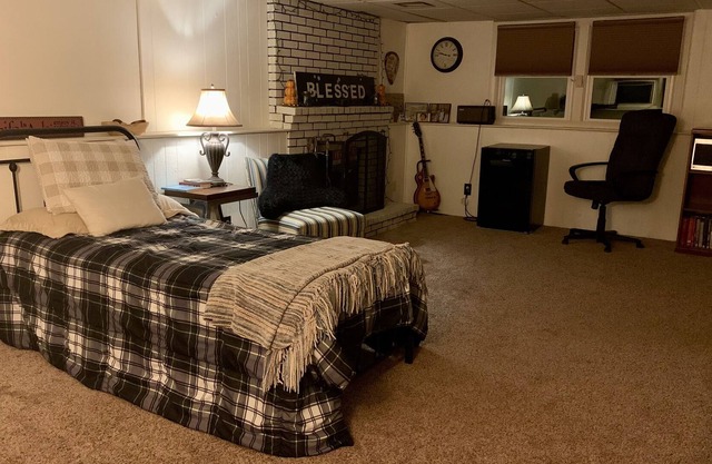 Basement Space