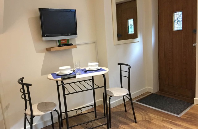 Basic Ground Floor Self Contained Studio