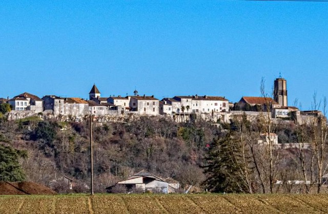 Bastide de Tournon d'Agenais