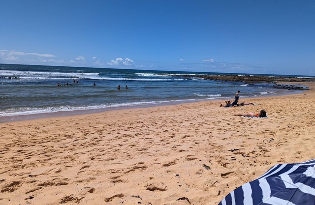 Bateau Bay Retreat