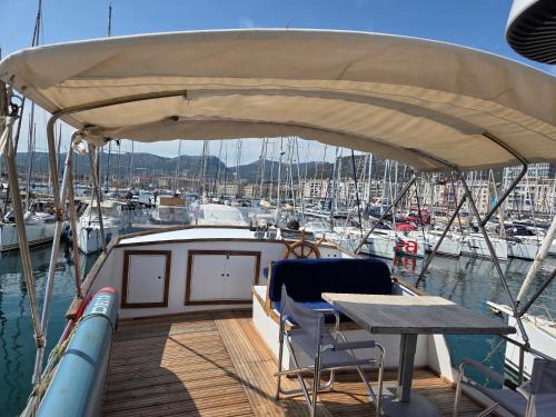 bateau de légende