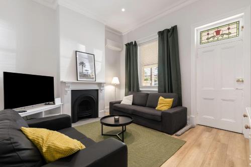 Bath Street Cottages