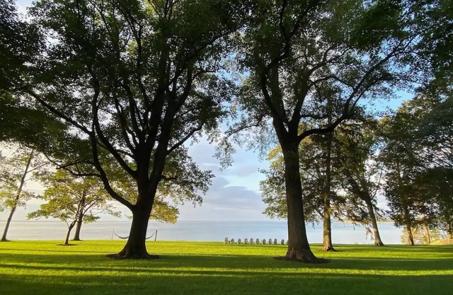 Bay Cliff: Vacation on the Eastern Shore