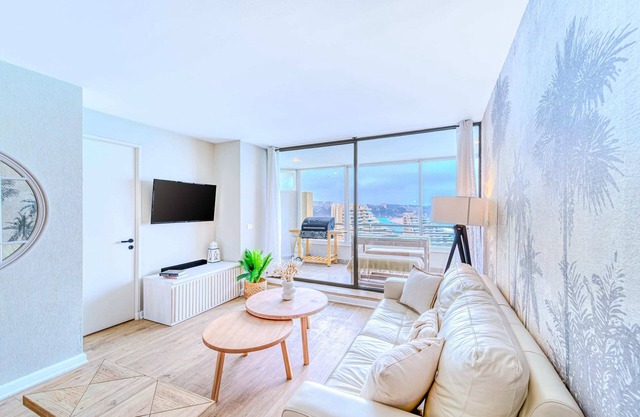 Bay Dream 2B W/Wifi, Grill & View.