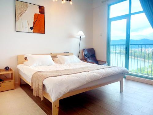 Bay Suites海景市中心 宽敞 悬空泳池 随订随住-1923