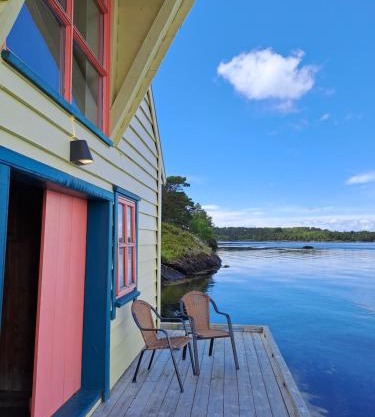 Bay View Island Room - Svanøy