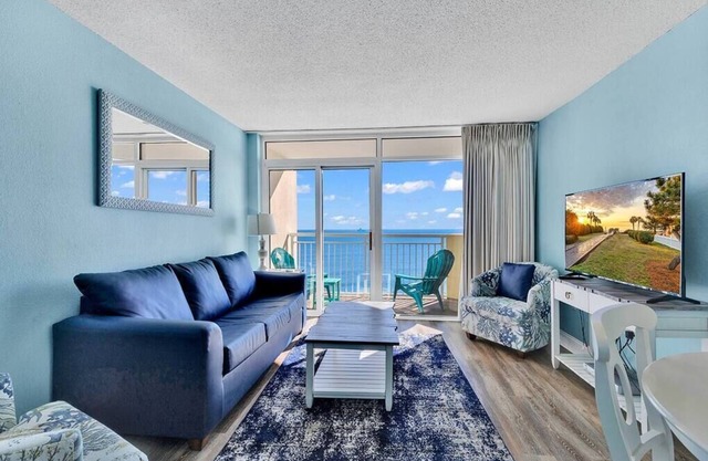 Bay Watch Resort 1203 - Perfect Oceanside Getaway