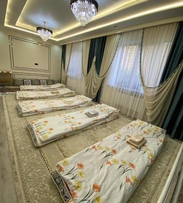 Baybolot Guest House