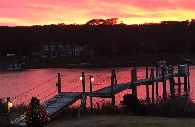 Bayfront Sag Harbor ! Sunsets ! Dock and Mooring ! Avail for July 2024 ! n