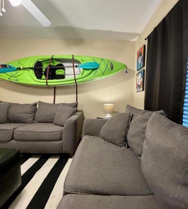 Bayou and Beyond: The perfect stay
