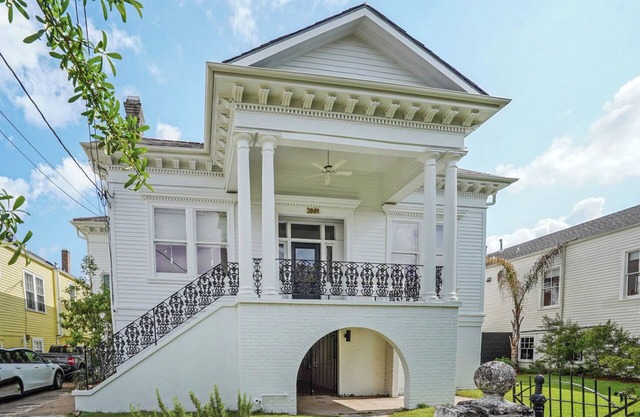 Bayou St. John Bungalow