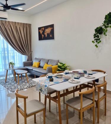 Bayu Temiang Residensi