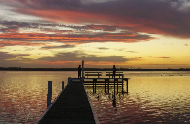 Bayview Boathouse Gippsland Lakes