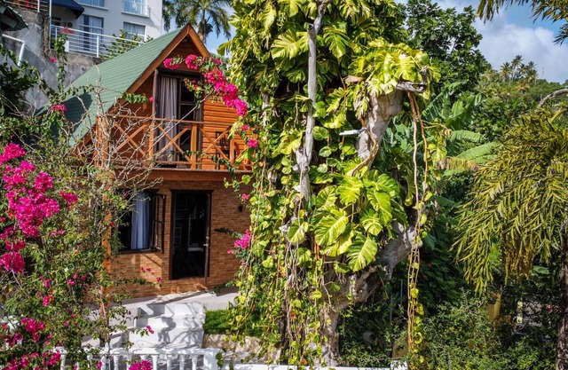 Bayview Chalet