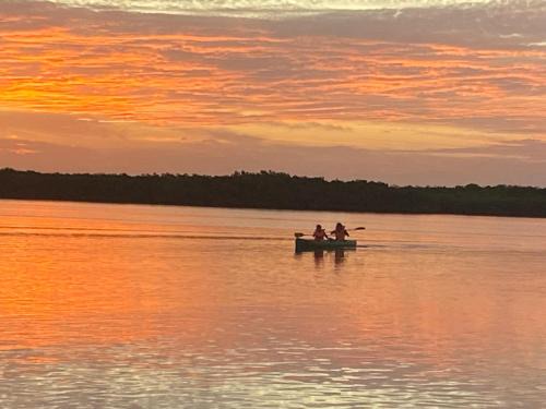 Bazouk Du Saloum Ecolodge Solidaire