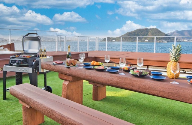 BBQ in front of the sea 3 bedrooms 2 free par / Naruto Tokushima