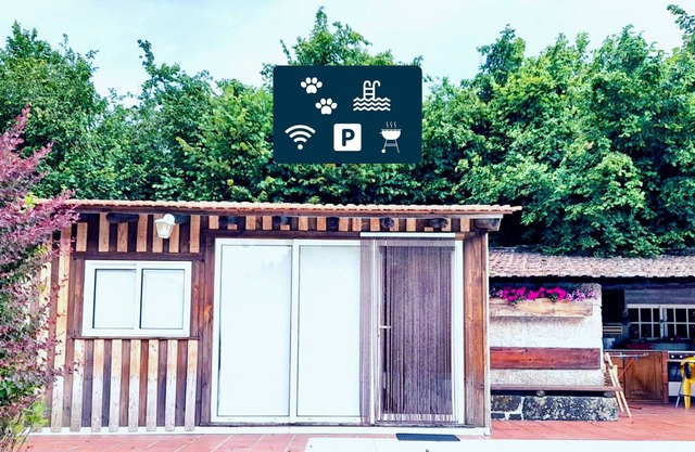 BBQ | Parking | MyStay