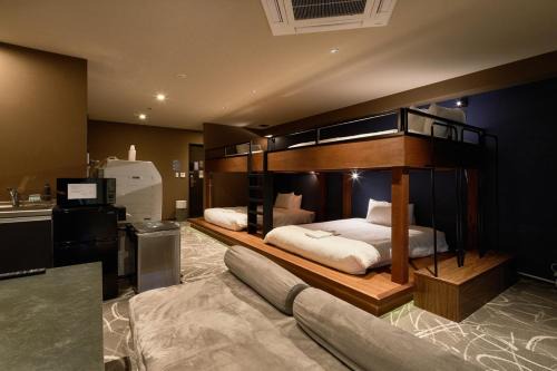 BbyC Hotel 那覇 レンタカー付ホテル