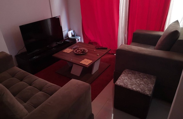 BCBG KinShasa Apartment