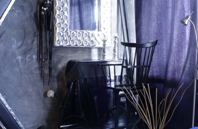 BDSM apartment "Fetish-Hostel" (m. Vaulted cellar possible)
