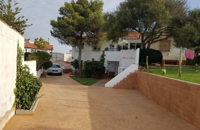 Beach and nature apartment