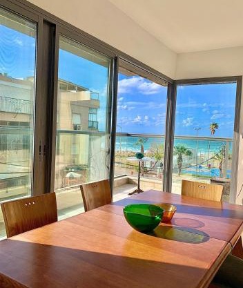Beach Apartments