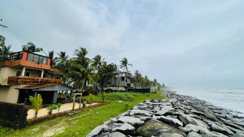 Beach at Deltin