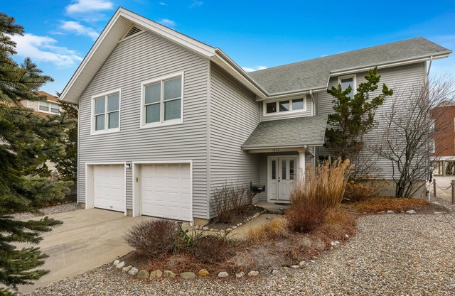 Beach Block Rental - Ocean/Beach Out Your Back Door. Great Location At Beach!