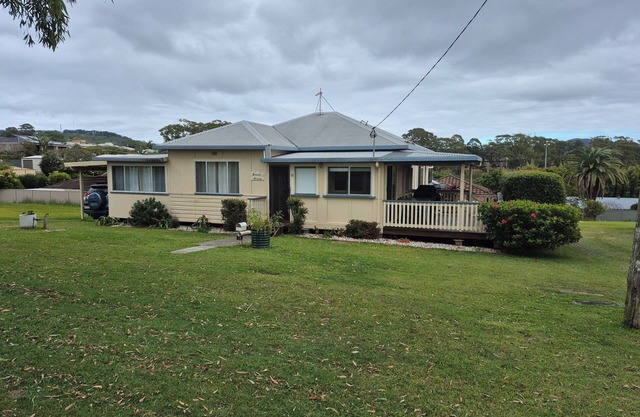 Beach Break at Woolgoolga