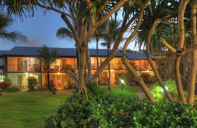 Beach Breakers Resort