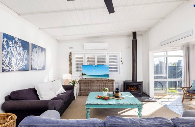 Beach Bungalow – Stay 3, Pay 2!