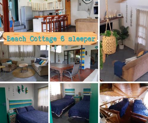 Beach Cottage - Hole in the Wall Resort