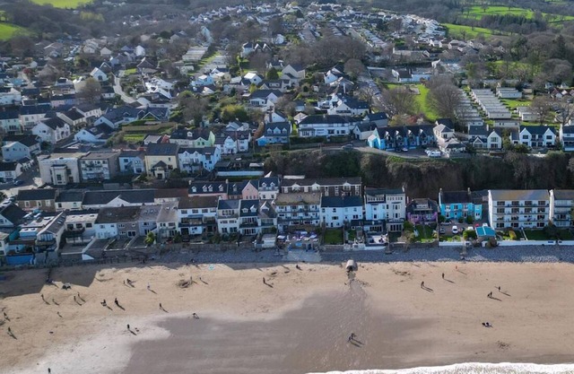 Beach Court - 1 Bedroom Apartment - Saundersfoot