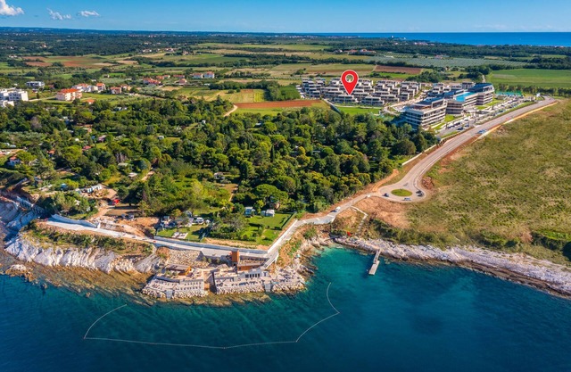 Beach front home in Savudrija