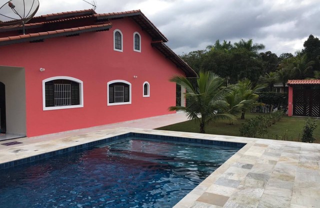 Beach house with swimming pool and Wi-Fi. Gated community - Excellent structure.