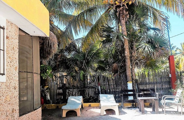 Beach Hacienda Antigua Lodge