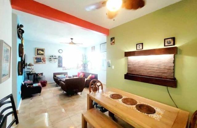Beach Home-near Beach/Playa/Restaurants San Juan