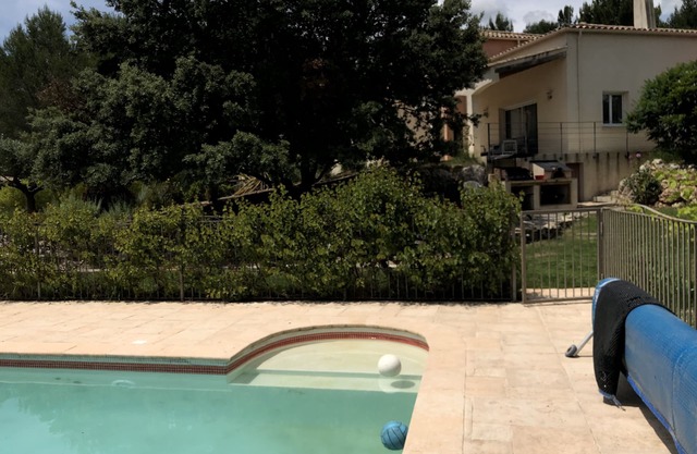Beach House between Sea and Garrigue