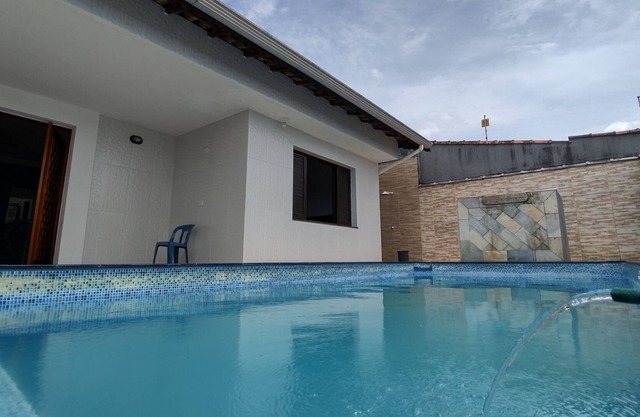 Beach house