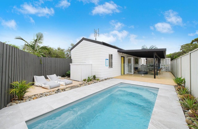 Beach House in Crescent Head – 500m to beach